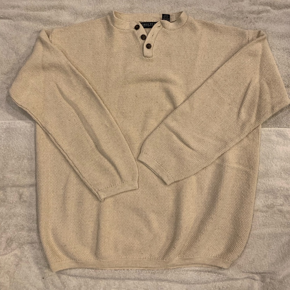 Structure Sweater - image 2